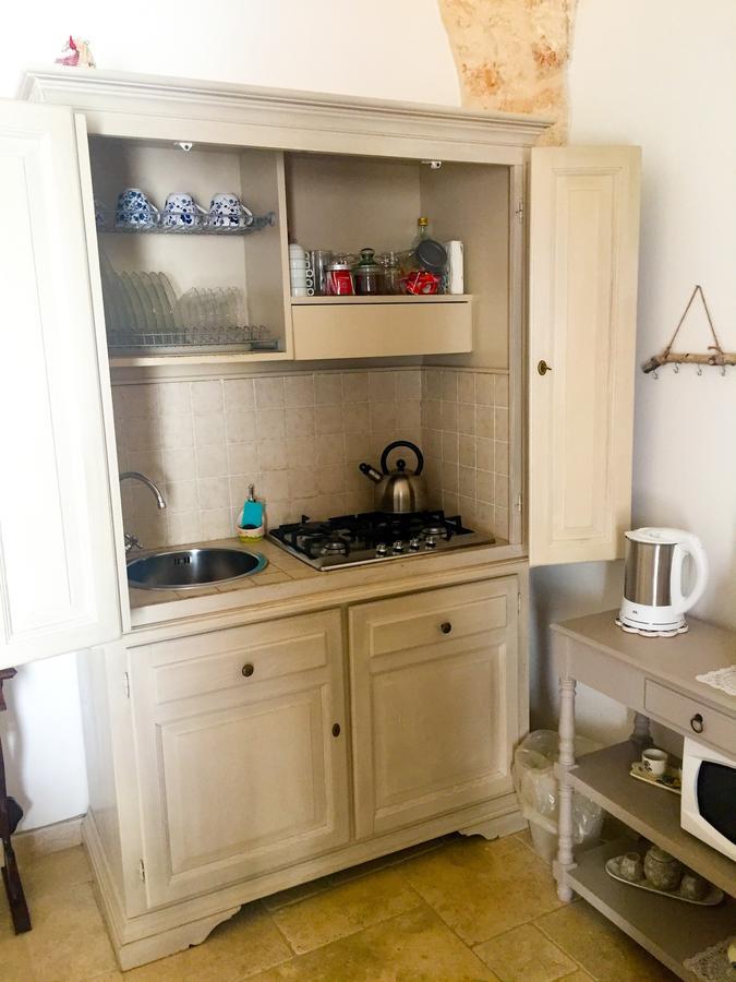 فيلا أوستونيفي Casa Antica Pietra Bianca المظهر الخارجي الصورة