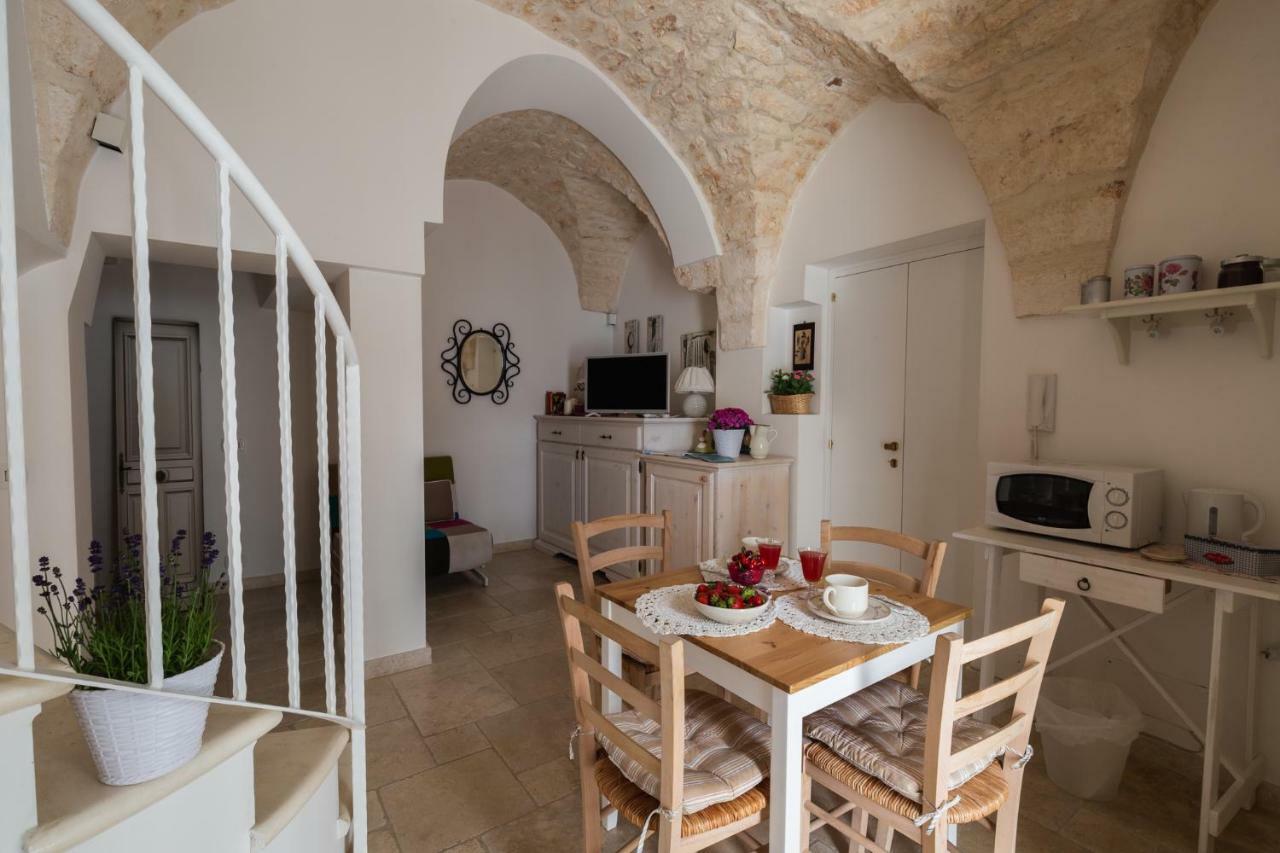 فيلا أوستونيفي Casa Antica Pietra Bianca المظهر الخارجي الصورة