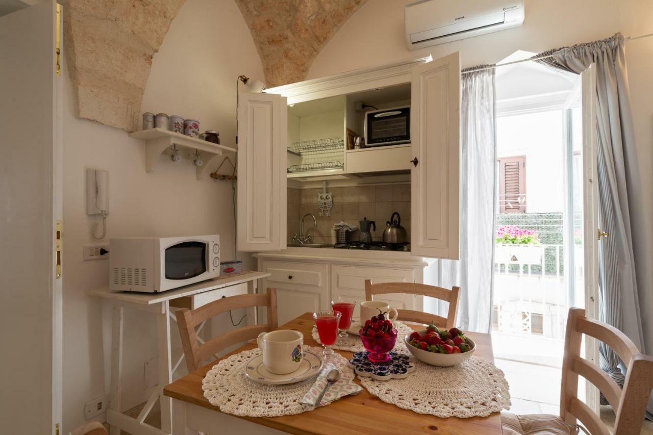 فيلا أوستونيفي Casa Antica Pietra Bianca المظهر الخارجي الصورة