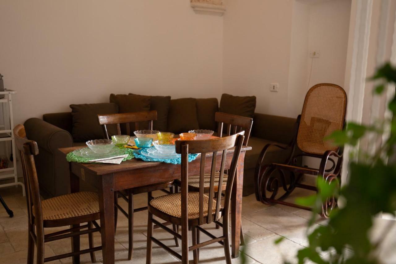 فيلا أوستونيفي Casa Antica Pietra Bianca المظهر الخارجي الصورة