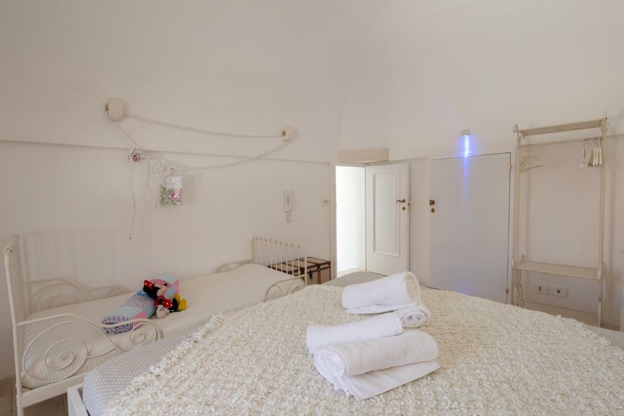 فيلا أوستونيفي Casa Antica Pietra Bianca المظهر الخارجي الصورة