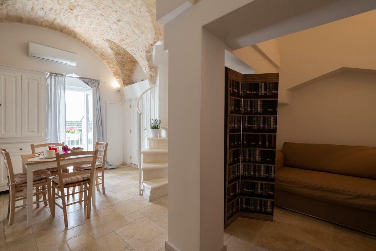 فيلا أوستونيفي Casa Antica Pietra Bianca المظهر الخارجي الصورة