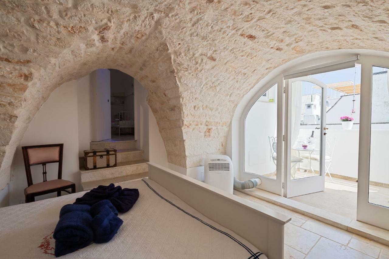 فيلا أوستونيفي Casa Antica Pietra Bianca المظهر الخارجي الصورة