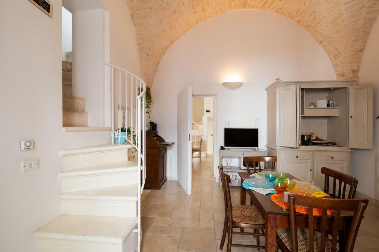 فيلا أوستونيفي Casa Antica Pietra Bianca المظهر الخارجي الصورة
